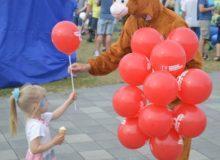 eventy promocyjne - czerwone balony